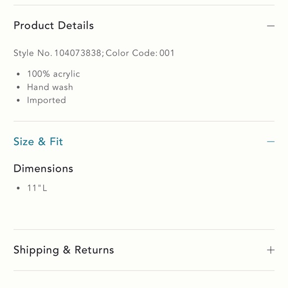 Anthropologie Black Pearl-Embellished Hat - Picture 4 of 16